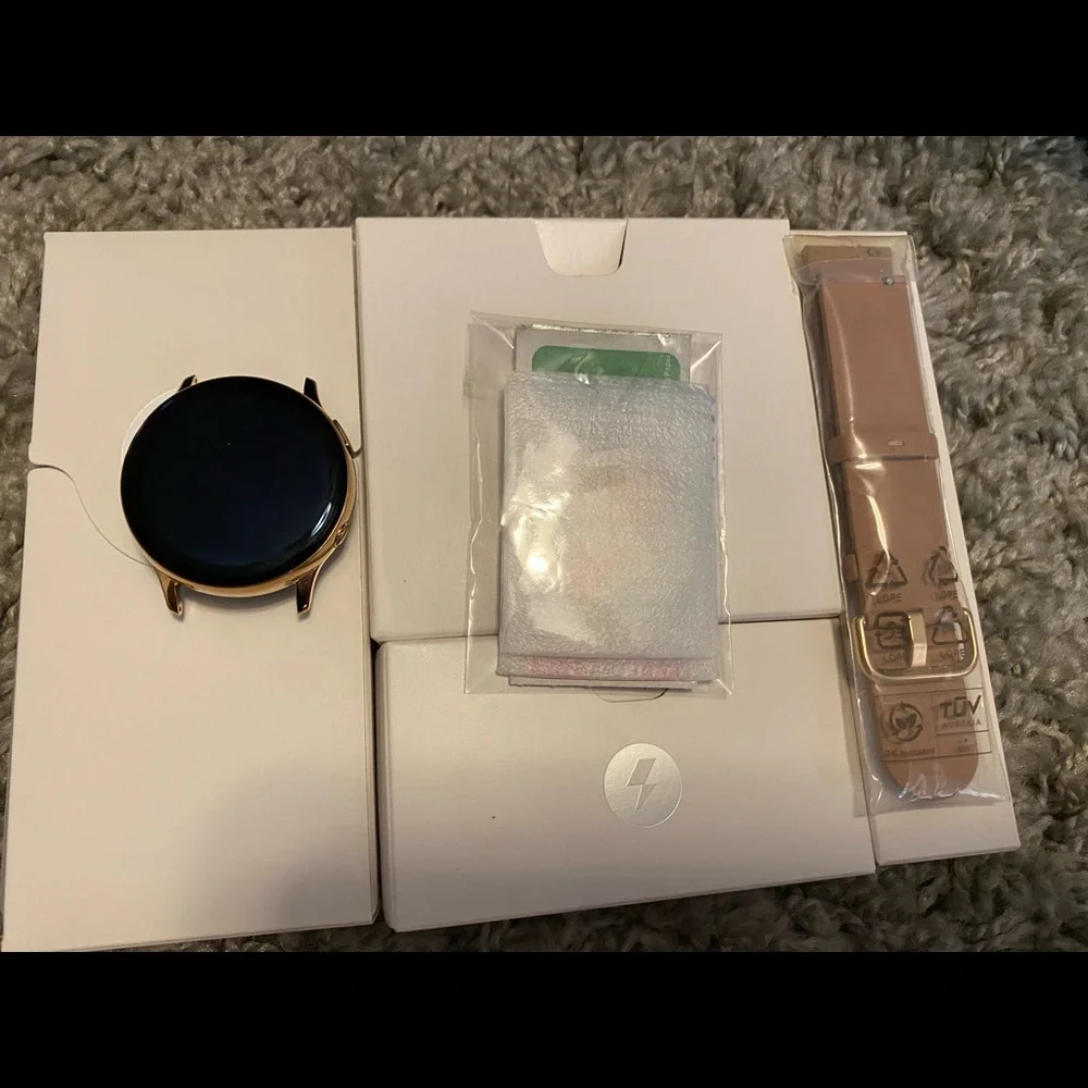 Samsung Active 2 Smartwatch/AT&T